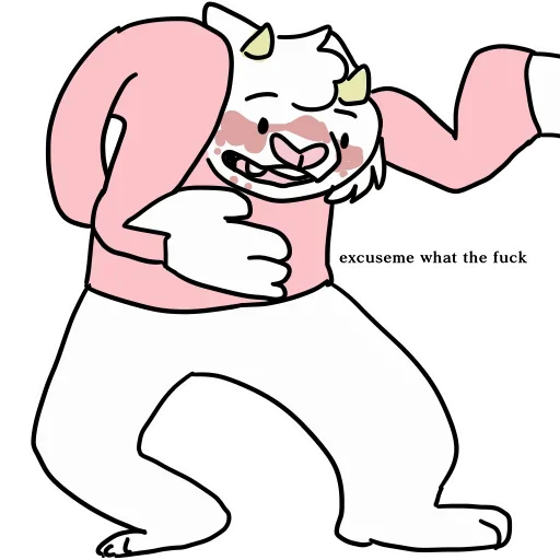 Эмодзи Milk and Cat