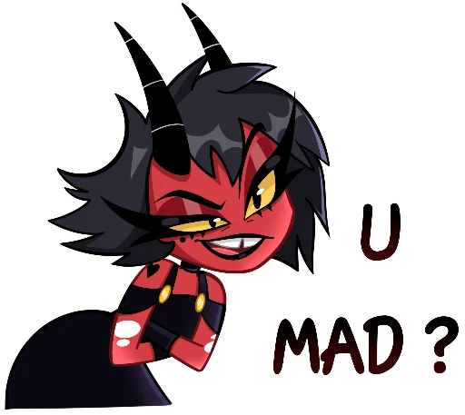 Эмодзи Милли и Мокси