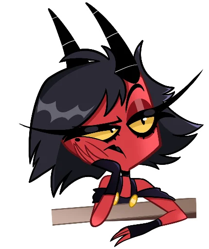 Эмодзи Милли и Мокси