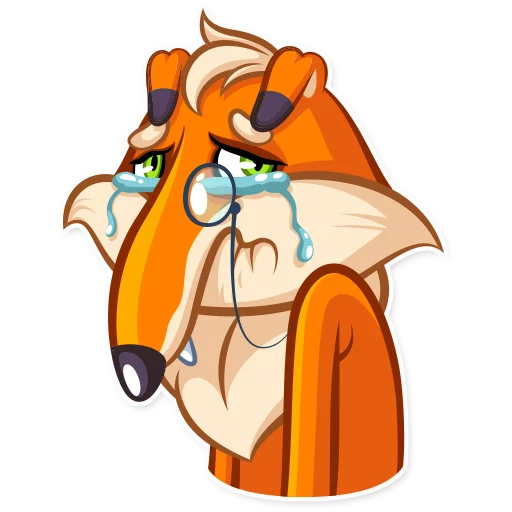 Эмодзи Millionaire Fox