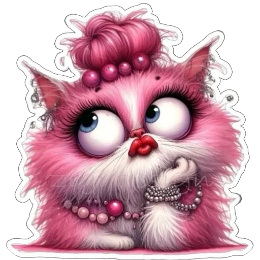 Эмодзи Милые зверушки