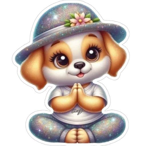 Эмодзи Милые зверушки