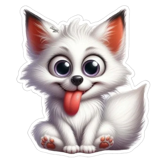 Эмодзи Милые зверушки