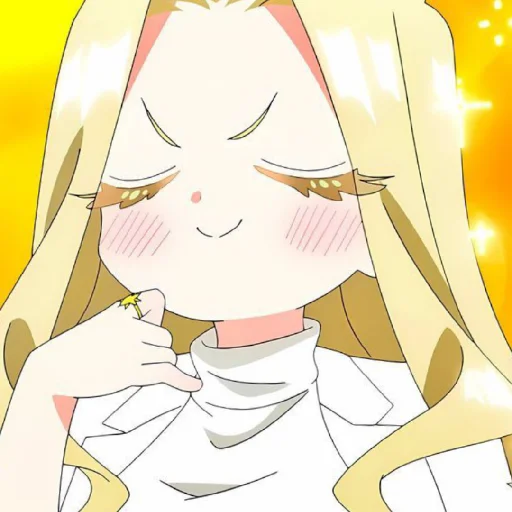 Эмодзи Мимими Уцукусисуги