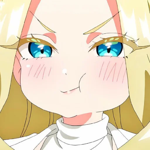 Эмодзи Мимими Уцукусисуги