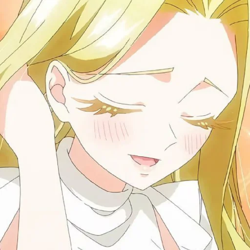 Эмодзи Мимими Уцукусисуги