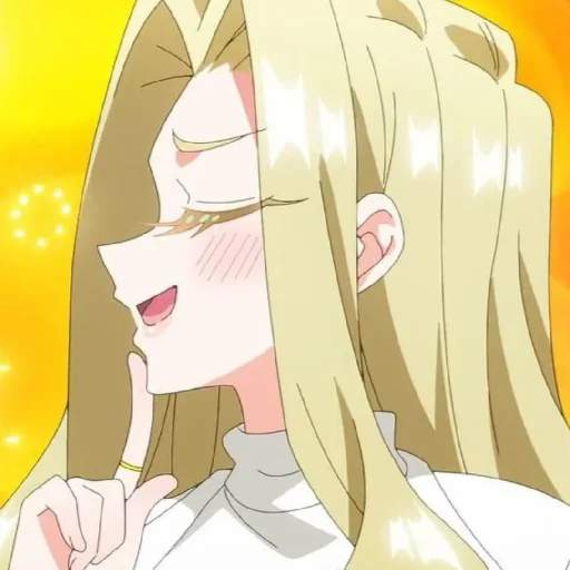 Эмодзи Мимими Уцукусисуги