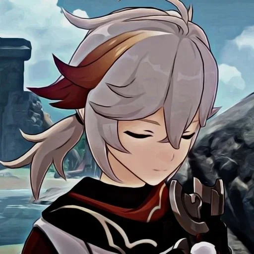 Эмодзи Genshin Impact