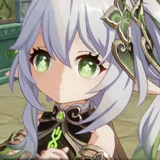 Эмодзи Genshin Impact