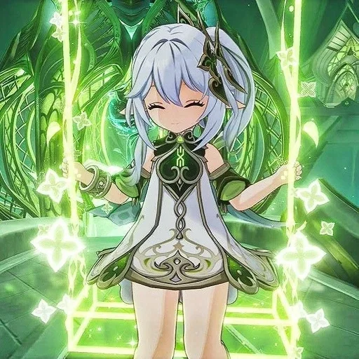 Эмодзи Genshin Impact