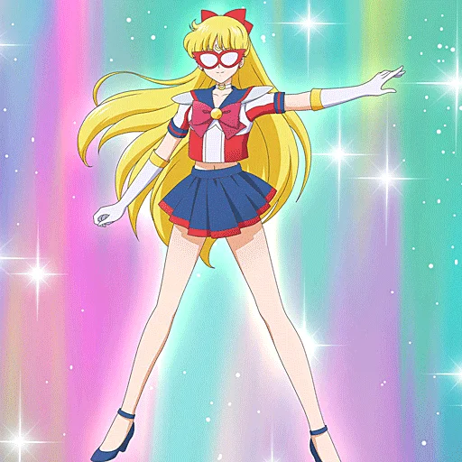 Эмодзи Минако Айно / Minako Aino