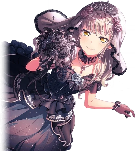 Эмодзи Минаточка