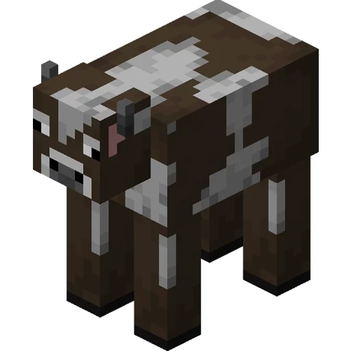 Эмодзи Minecraft Mobs