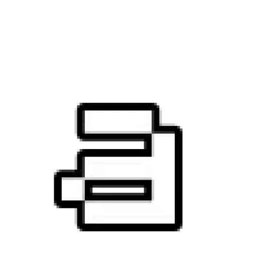 Эмодзи Латинский алфавит