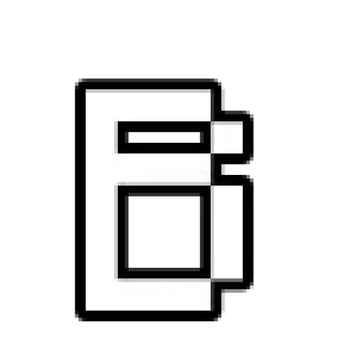 Эмодзи Латинский алфавит