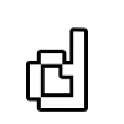 Эмодзи Латинский алфавит