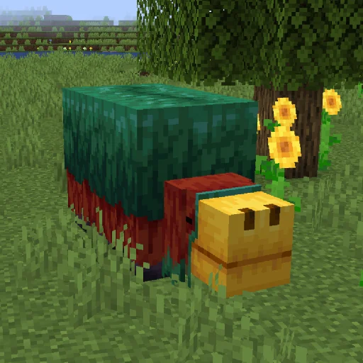 Эмодзи Мобы