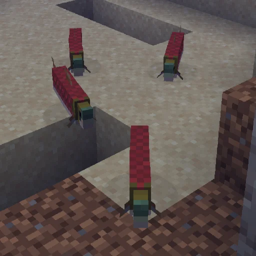 Эмодзи Мобы