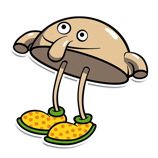 Эмодзи минимал ебальце