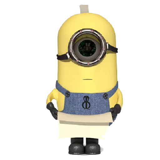 Эмодзи Minions