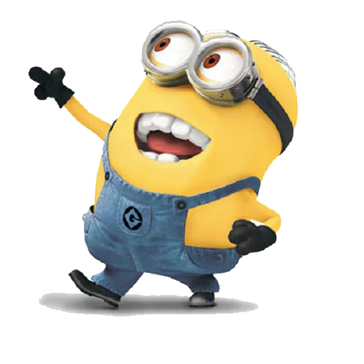 Эмодзи Minions