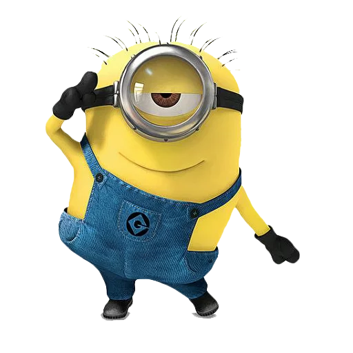 Эмодзи Minions