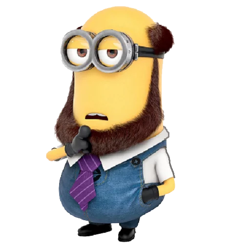 Эмодзи Minions