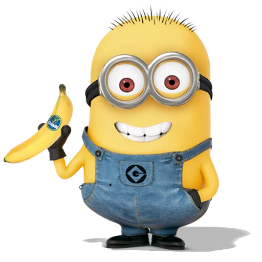 Эмодзи Minions