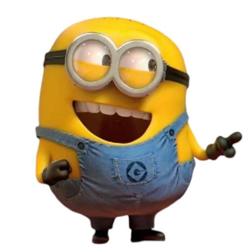 Эмодзи Minions