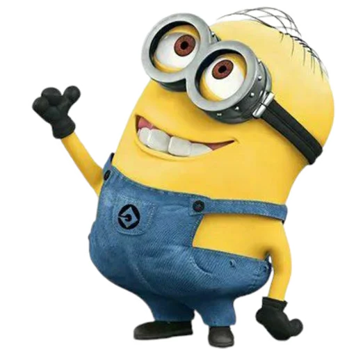 Эмодзи Minions