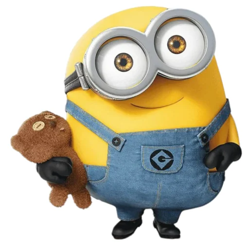 Эмодзи Minions