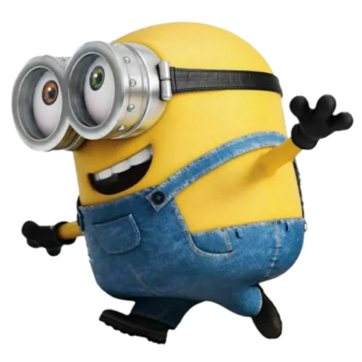 Эмодзи Minions