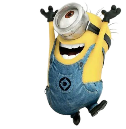 Эмодзи Minions
