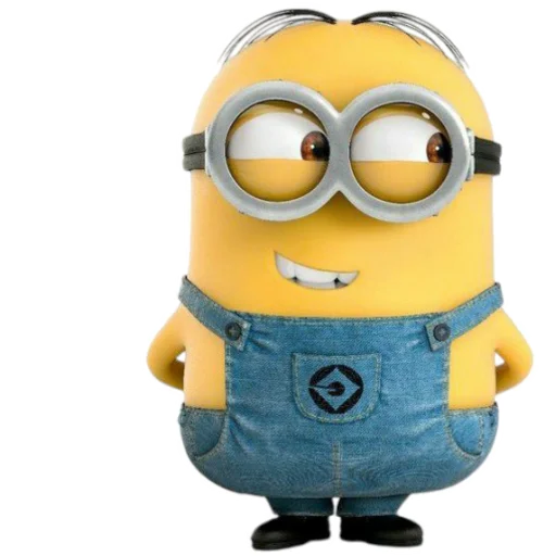 Эмодзи Minions