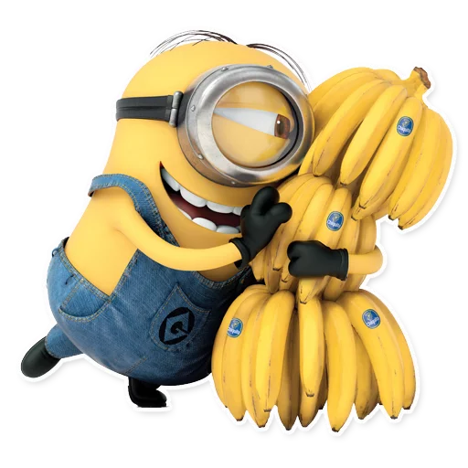 Эмодзи minions
