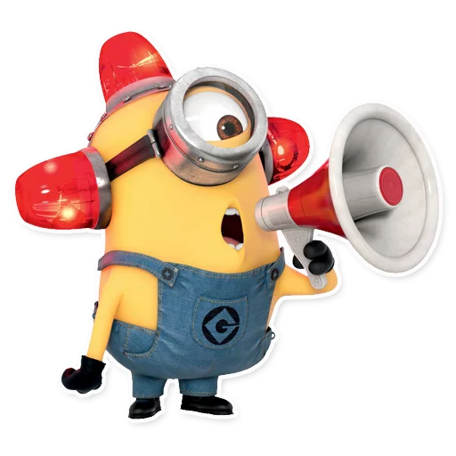 Эмодзи minions