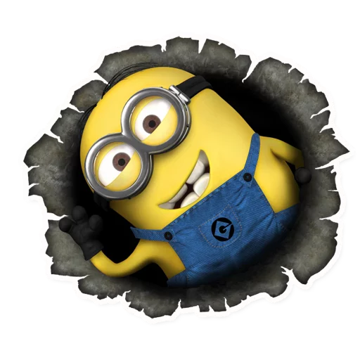 Эмодзи minions