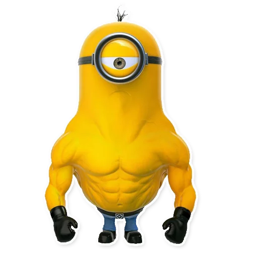 Эмодзи minions
