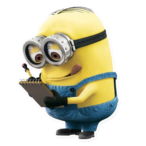 Эмодзи minions