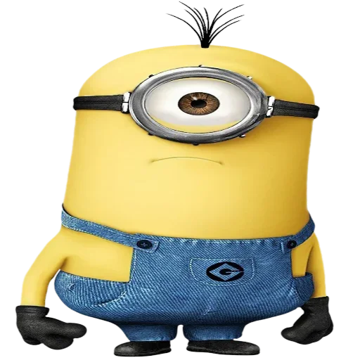 Эмодзи Minions