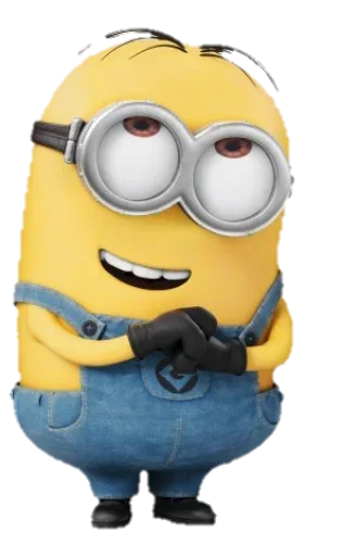 Эмодзи Minions