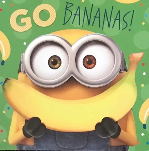 Эмодзи Minions