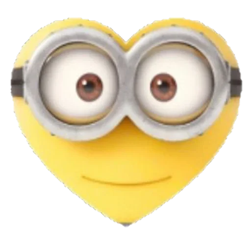 Эмодзи Minions