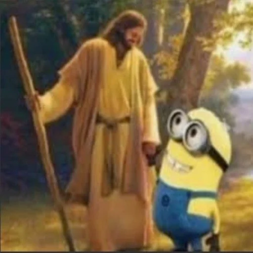 Эмодзи minions