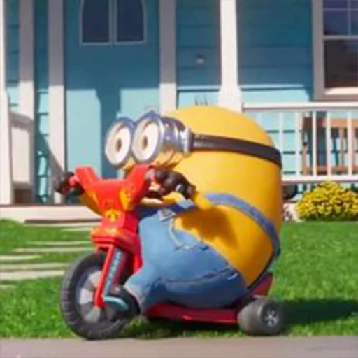 Эмодзи minions