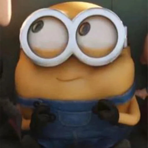 Эмодзи minions