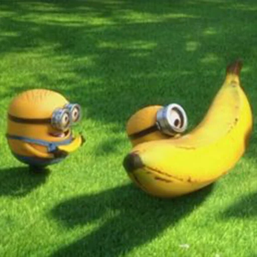 Эмодзи minions