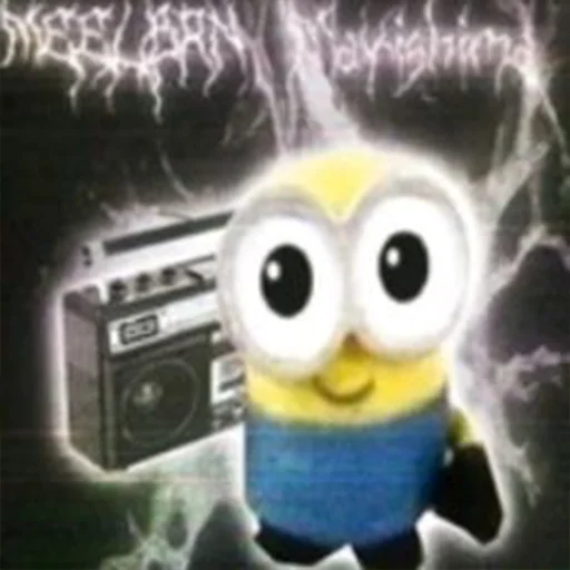 Эмодзи minions