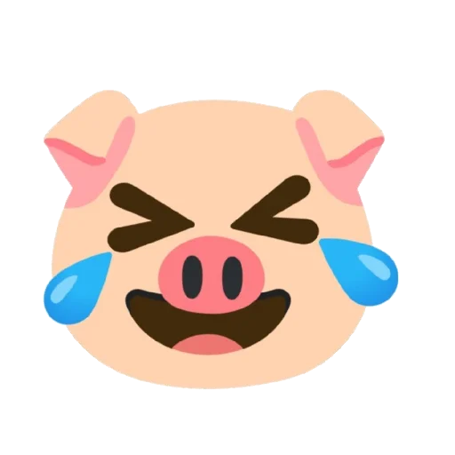 Эмодзи Минипиги