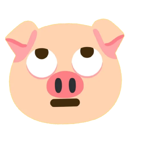 Эмодзи Минипиги